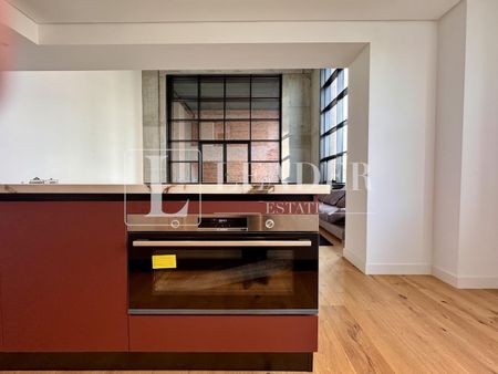 Loft spectaculos, mobilat complet | Imobil boutique nou | Barbu Vacarescu - Fotografie 5
