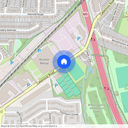 Cakemore Road, Rowley Regis