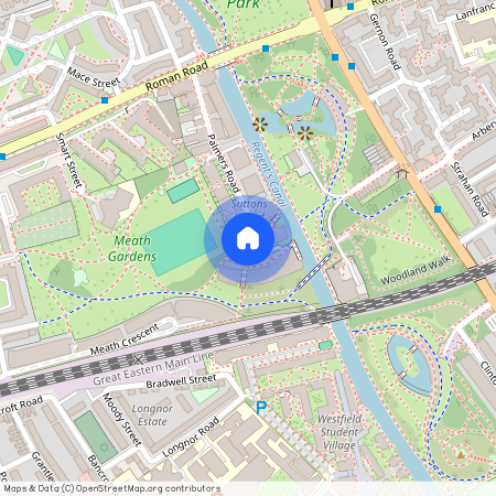 Wharton House, Bethnal Green, London E2