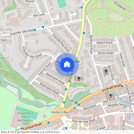 5 Wiseton Road, Hunters Bar