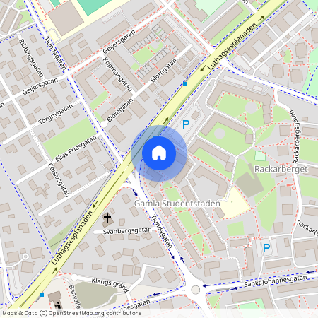 Studentstaden 31, 75233, Uppsala