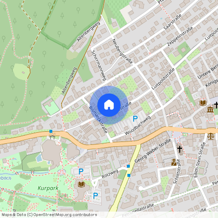 Luitpoldstr. 13, 76887 Bad Bergzabern