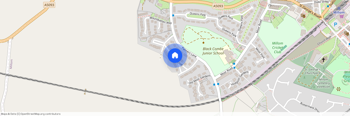 Grammerscroft, Millom, LA18