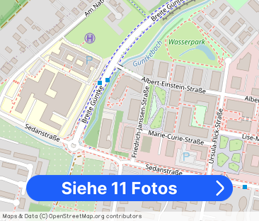 Lichtdurchflutete 2-Zimmer-Wohnung mit Balkon in Osnabrück - Foto 1