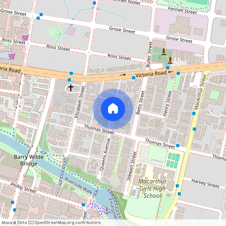 22/18-20 Thomas Street, Parramatta NSW 2150