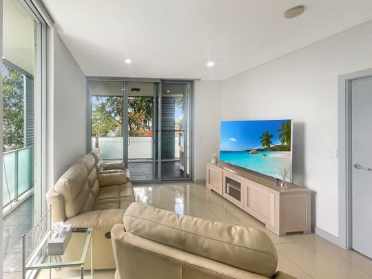 1068/219 Blaxland Road, Ryde NSW 2112 - Apartment For Rent | Domain - Photo 1