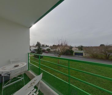 Location Appartement 1 pièce 22m² POITIERS 86000 - Photo 4