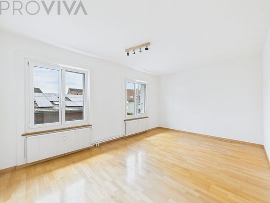 Gemütliche Familienwohnung im Herzen des Dorfkerns - Foto 1