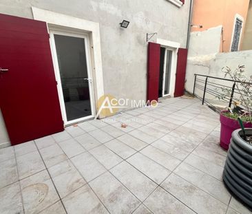 LA SEYNE centre ville, appartement de type 3 avec une très b - Photo 3