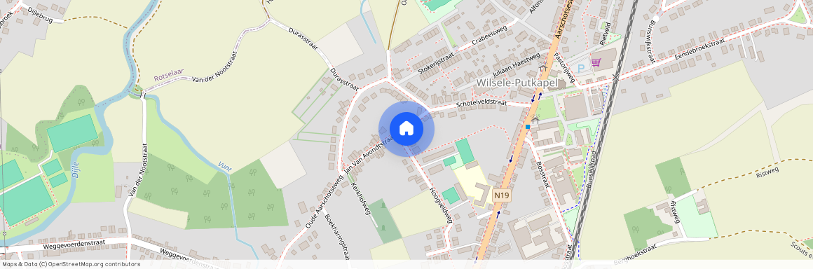 Jan Van Avondtstraat, 13, 3012, Leuven