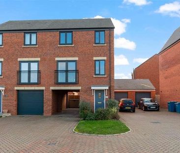 St Johns Grange Mullarkey Drive, Lichfield, WS14 - Photo 2