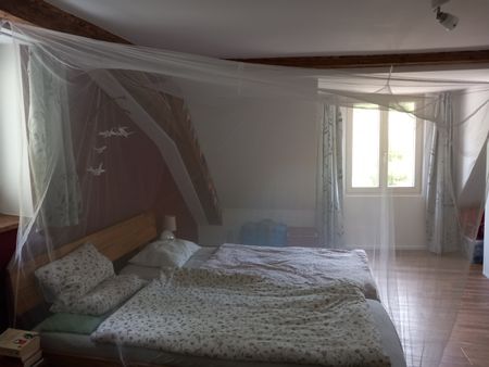 MAISON DE 4 PIÈCES À ENNETBADEN (AG), MEUBLÉE, TEMPORAIRE - Foto 3
