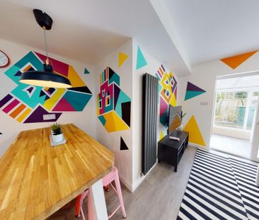 6 bedroom house to rent - Photo 2