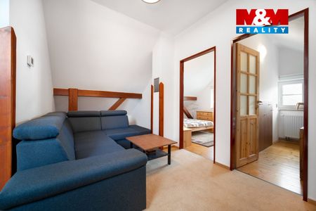 Pronájem, Byt 3+kk, 69 m², Dolní Morava - Photo 2