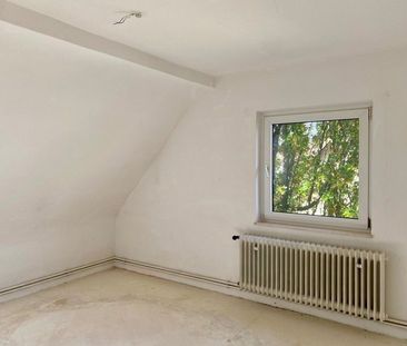 4-Zimmer-Wohnung sucht renovierungsfreudigen Nachmieter - Foto 5