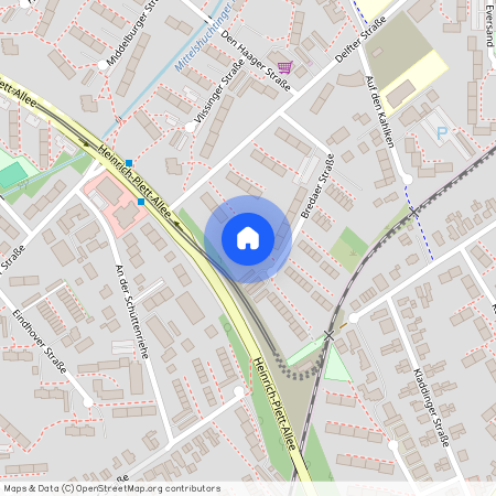 Bredaer Straße 17, 28259 Bremen