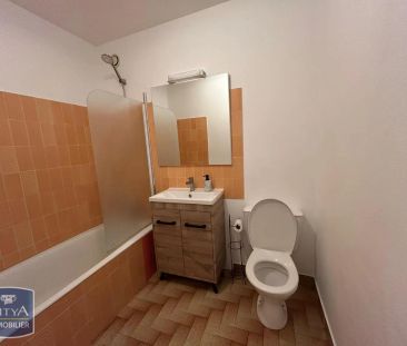 Appartement à louer 1 pièce 28m² - Photo 2