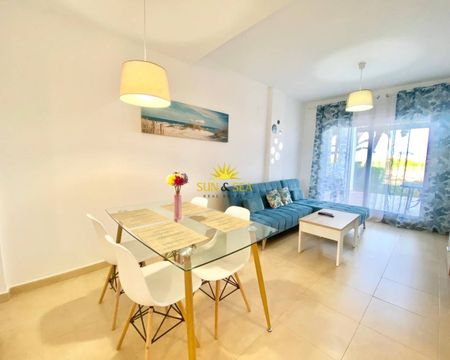 2 BEDROOM GROUND FLOOR APARTMENT - TERRAZAS DE LA TORRE - Photo 2