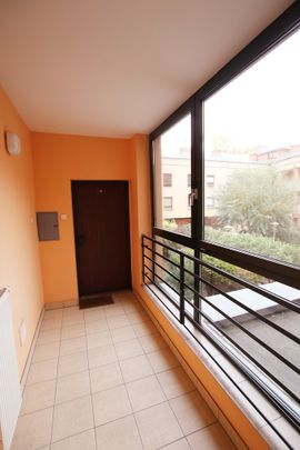 Dwupokojowe mieszkanie z balkonem, duże - 60 m2! - Zdjęcie 1