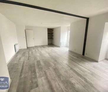 Location Appartement 3 pièces 75m² VALENCIENNES 59300 - Photo 3