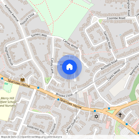 Vega Road 20, WD23 4FX, Hertfordshire