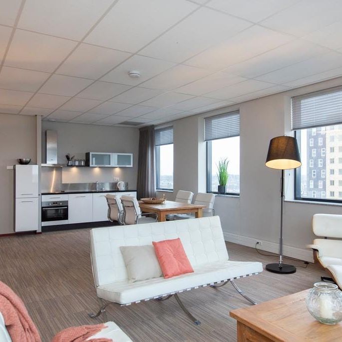 Appartement te huur: Eschertoren 9-A 2316 ET Leiden - Photo 1