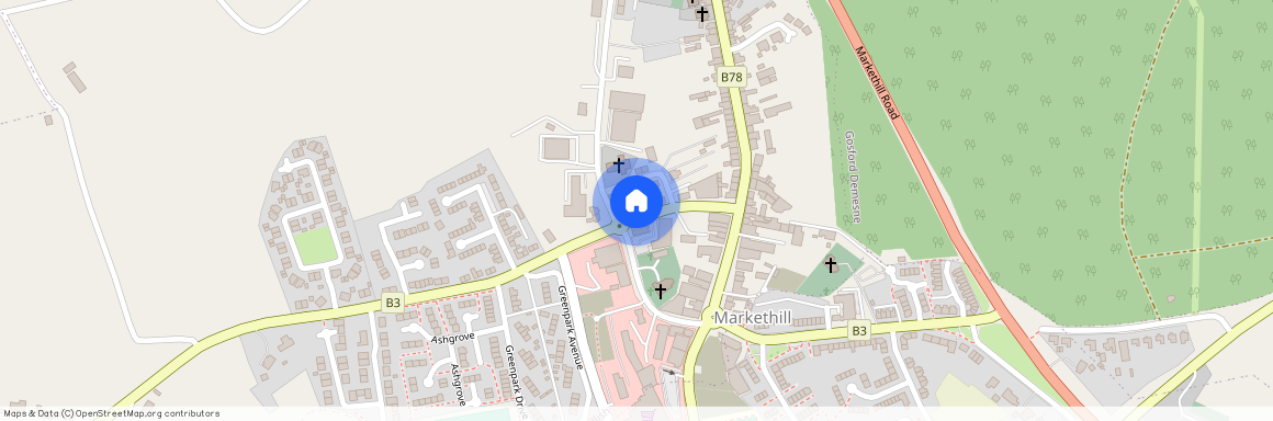 25 Keady Street, Markethill, Armagh, BT60 1PN