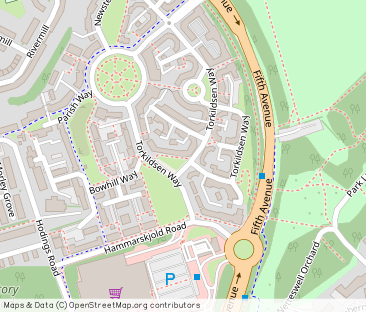 Torkildsen Way, Harlow, CM20 - Photo 1