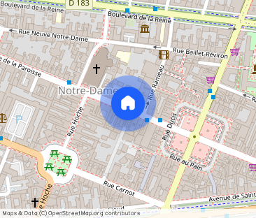 Mieszkanie do wynajęcia - 25 m² - 2 pokoje - Photo 1