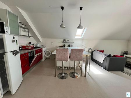 Location Appartement 2 pièces 40m² LE PETIT QUEVILLY 76140 - Photo 5