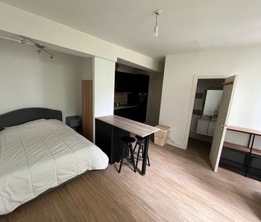 Location Appartement 1 pièce 23m² - Photo 6