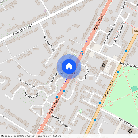 Michael Court, Bristol Road, Edgbaston, B5