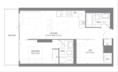 For Lease - 15 Queens Quay Unit# 216, Toronto, Ontario - Photo 3