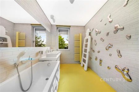 Designový byt 2+kk s terasou, Hostivař - Photo 3