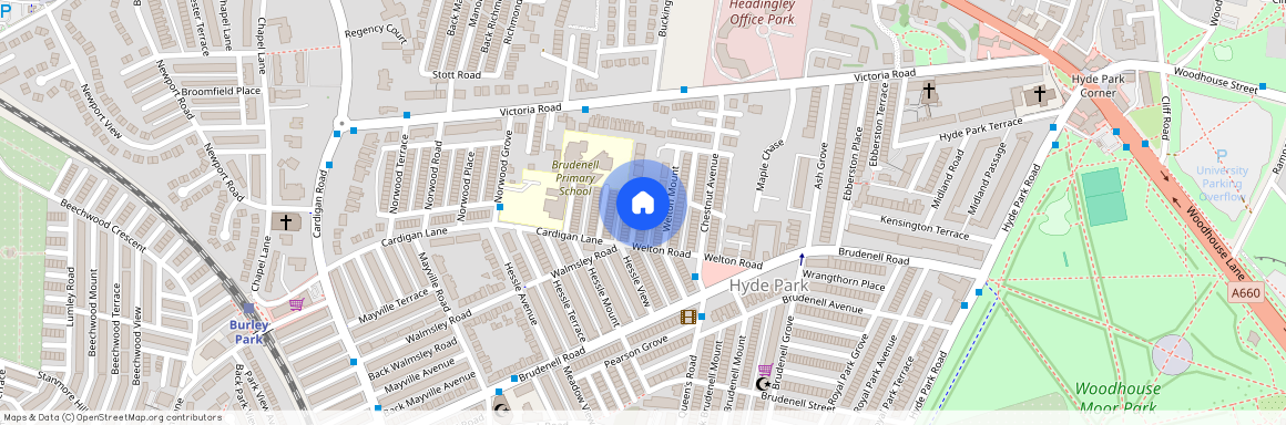 20 Welton Grove, Hyde Park, Leeds, LS6 1ES