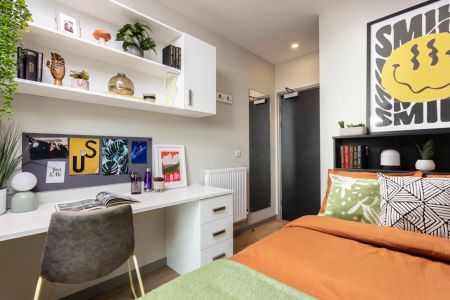 Double Wheelchair Accessible Studio - Photo 5