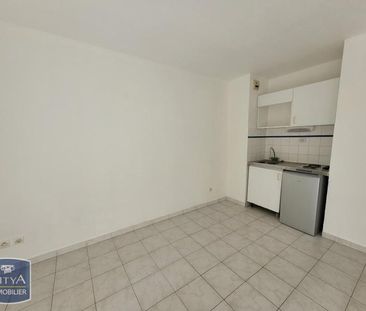 Location Appartement 1 pièce 21m² MONTPELLIER 34090 - Photo 1