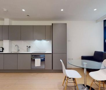 Studio to rent - Photo 4