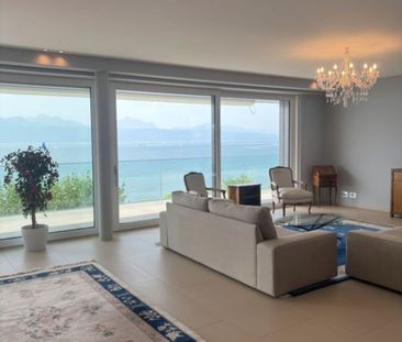 Exklusives Luxusapartment am Seeufer - 5.5 Zimmer in Pully-Lausanne - Foto 3