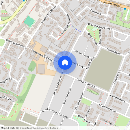 Brocken Brigg Road, Gilmerton, Edinburgh, EH17 8YY