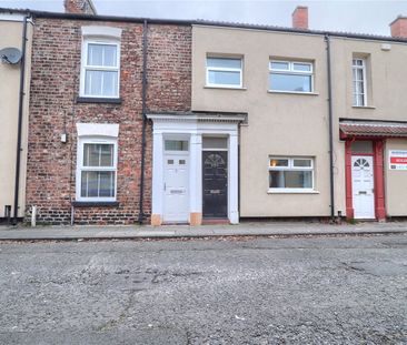 2 bed terraced house to rent in Suffolk Street, Stockton-on-Tees, TS18 - Photo 1