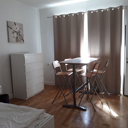 1,5 rooms for rent in Stockholm city - Foto 5