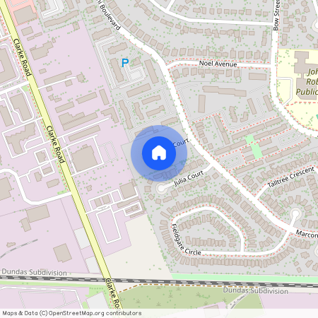 101 Marconi Court, London East