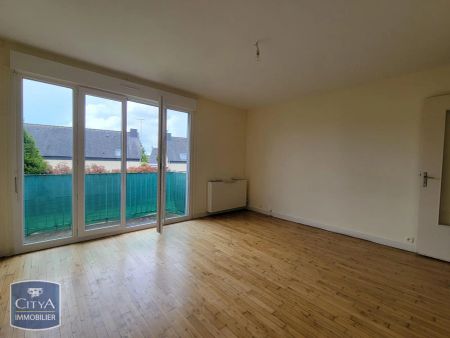 Appartement à louer 2 pièces 51.62m² - Photo 2