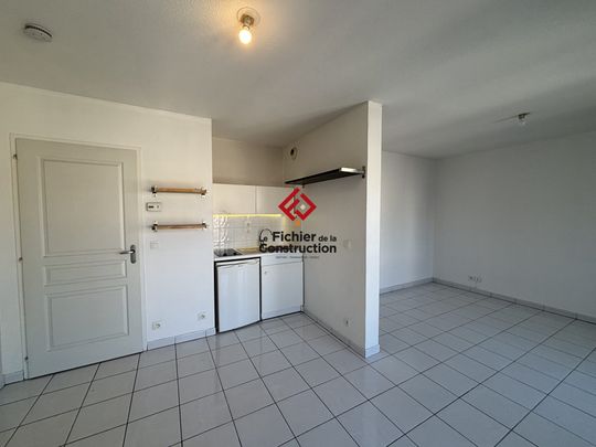 Location Appartement 1 pièce 34m² GRENOBLE 38000 - Photo 1