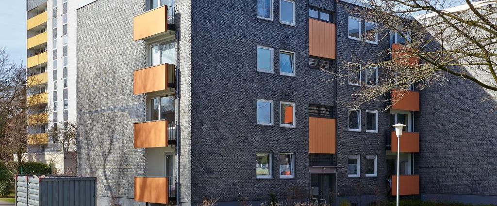 1-Zimmer Wohnung in Laer mit WBS - Foto 1