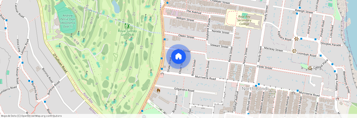 12 Elliott Street, NSW 2026, North Bondi