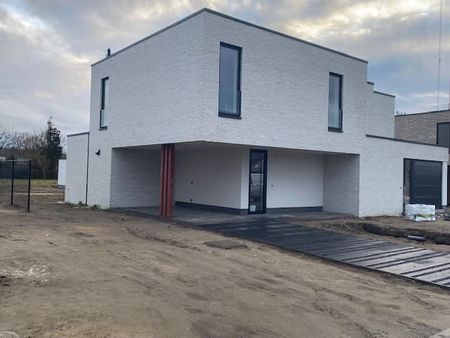 Nieuwe woning met 3 slaapkamers in Godsheide- Hasselt - Photo 3