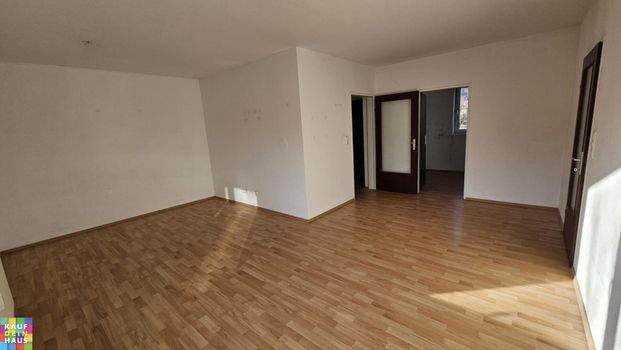 4 MONATE MIETFREI! 3 Zimmerwohnung mit Balkon - Photo 1