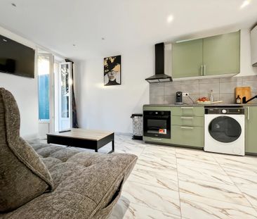 Location Appartement 2 pièces 28m² NICE 06000 - Photo 4
